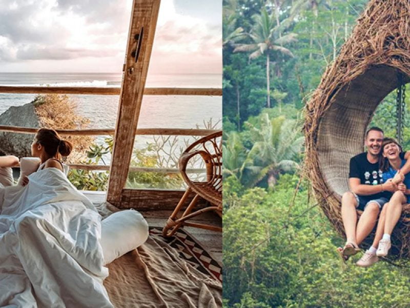 6 Days Bali Honeymoon Tour Package with Flights